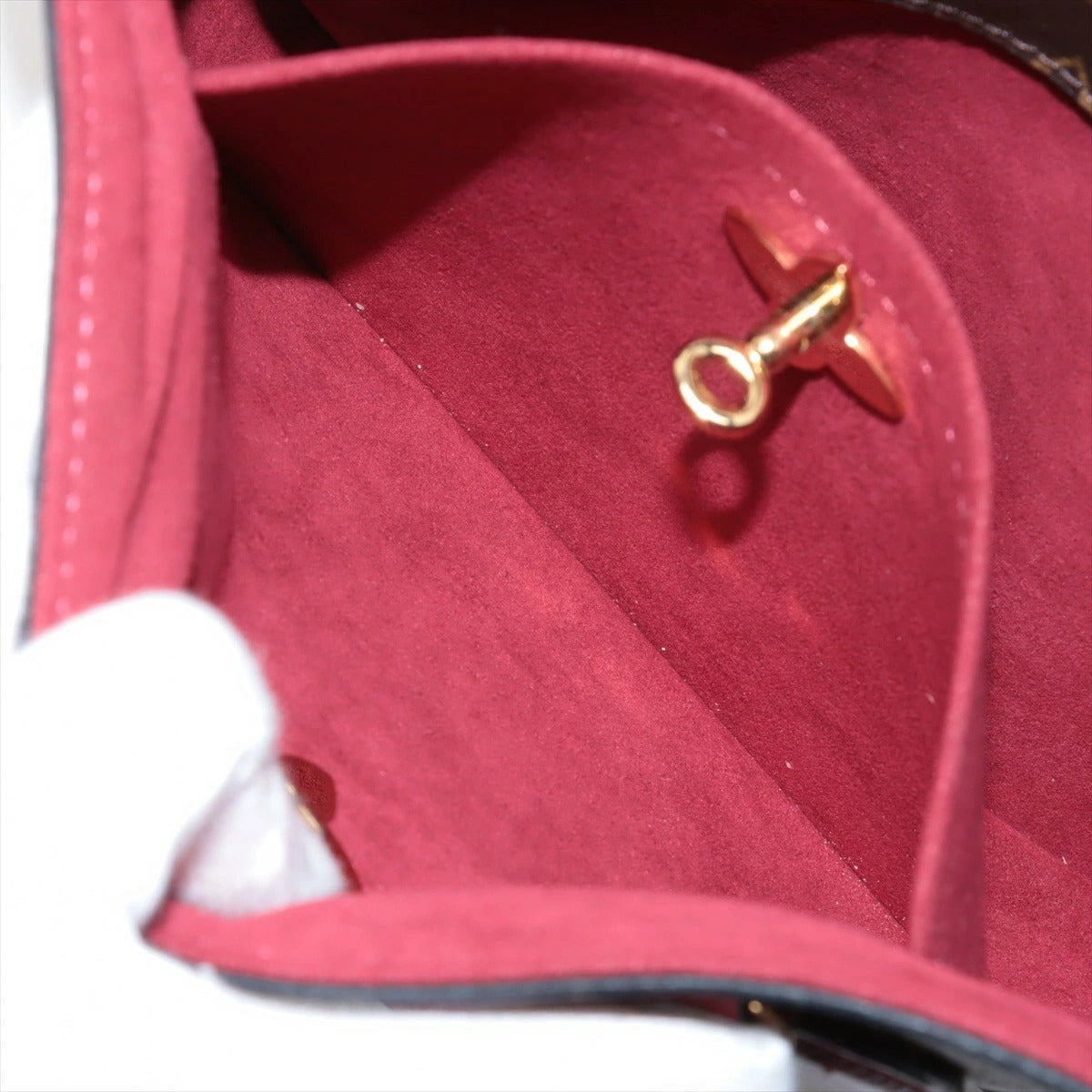 Louis Vuitton Monogram Flower Zip Tote PM M44350