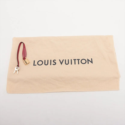 Louis Vuitton Monogram Flower Zip Tote PM M44350