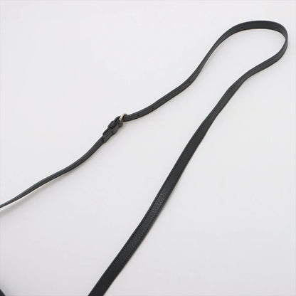 Gucci Soho Shoulder Bag 308364 Crossbody Bag Black