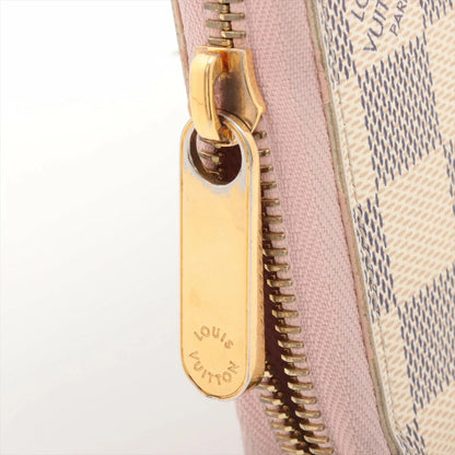 Louis Vuitton Damier Azur Zippy Wallet N53503
