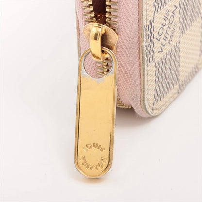Louis Vuitton Damier Azur Zippy Wallet N53503