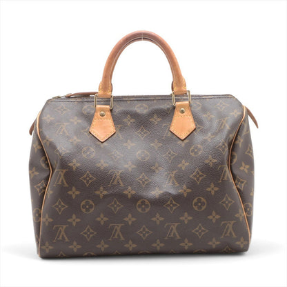 Louis Vuitton Monogram Speedy 30 M41526 Boston Bag