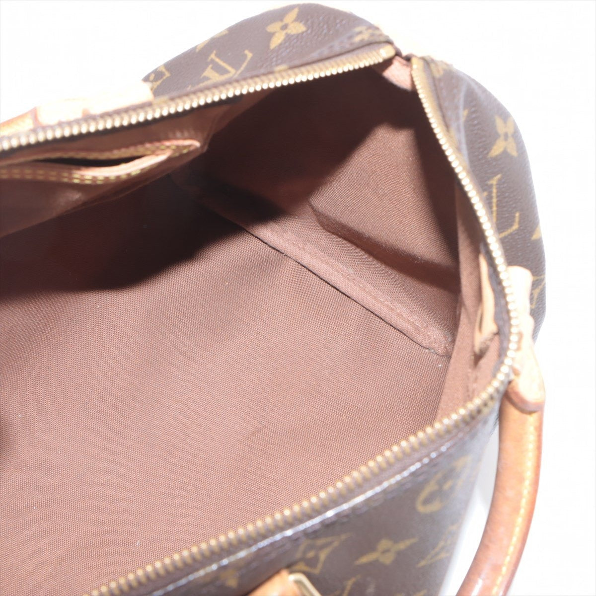 Louis Vuitton Monogram Speedy 30 M41526 Boston Bag