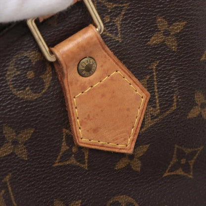 Louis Vuitton Monogram Speedy 30 M41526 Boston Bag