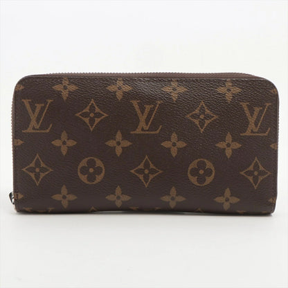 Louis Vuitton Monogram Zippy Wallet M11776