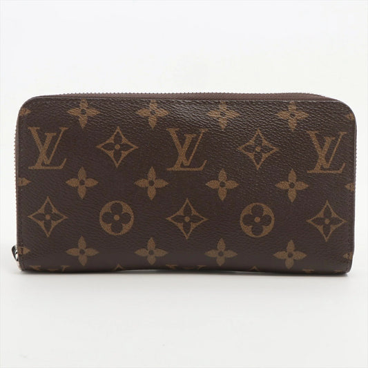 Louis Vuitton Monogram Zippy Wallet M11776