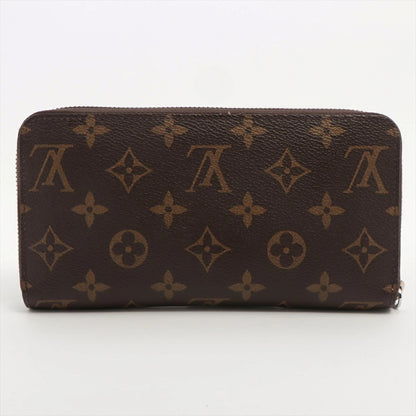 Louis Vuitton Monogram Zippy Wallet M11776