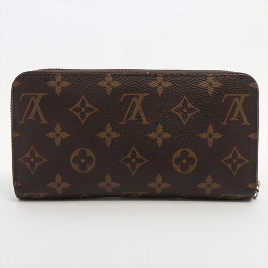 Louis Vuitton Monogram Zippy Wallet M11776