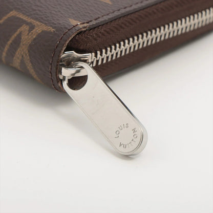Louis Vuitton Monogram Zippy Wallet M11776