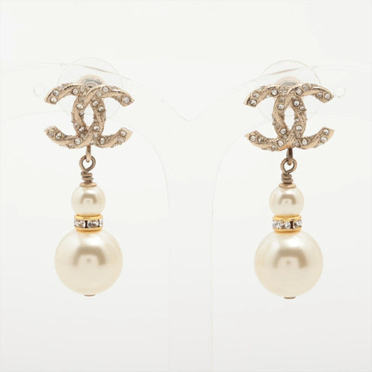 Chanel Coco Mark Earrings