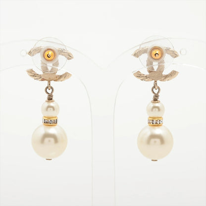 Chanel Coco Mark Earrings