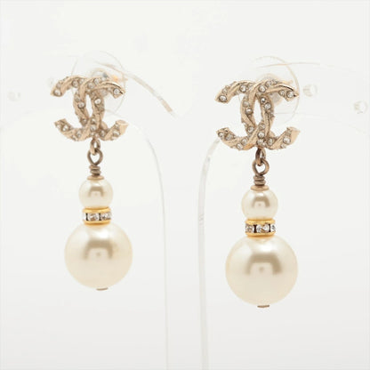 Chanel Coco Mark Earrings