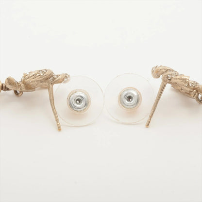 Chanel Coco Mark Earrings
