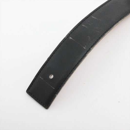 Hermès Constance Reversible H Belt Size 80