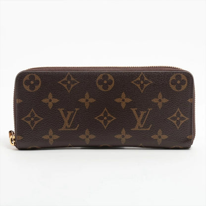 Louis Vuitton Monogram Portefeuille Clemence M60744 Mimosa