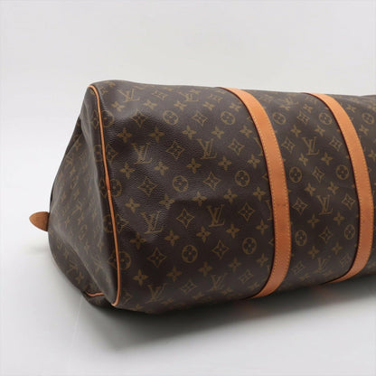Louis Vuitton Monogram Keepall 55 M41424 Boston Bag