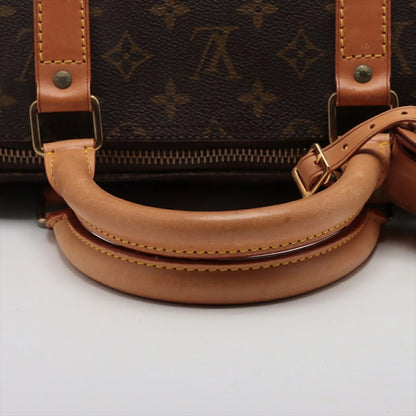 Louis Vuitton Monogram Keepall 55 M41424 Boston Bag