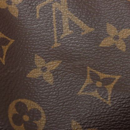 Louis Vuitton Monogram Keepall 55 M41424 Boston Bag