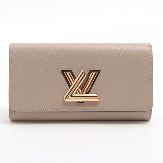 Louis Vuitton Epi Portefeuille Twist M67510