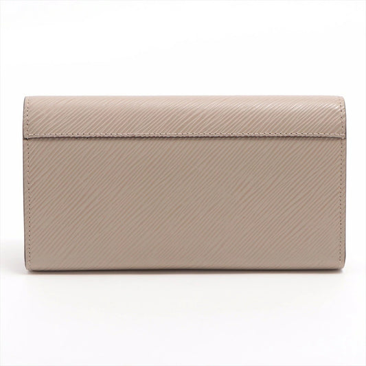 Louis Vuitton Epi Portefeuille Twist M67510