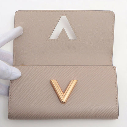 Louis Vuitton Epi Portefeuille Twist M67510