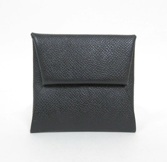 Hermès Bastia Epsom Coin Case T Stamp