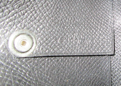 Hermès Bastia Epsom Coin Case T Stamp