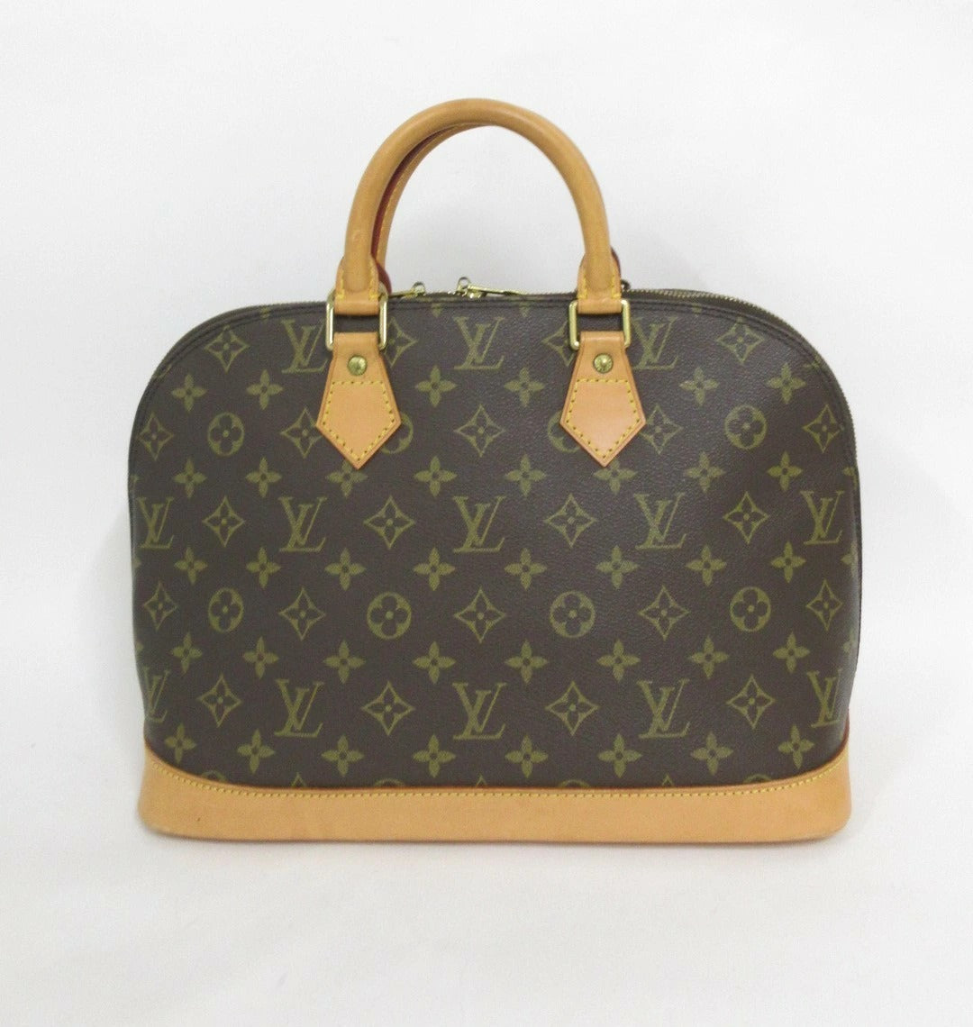 Louis Vuitton Monogram Alma M51130