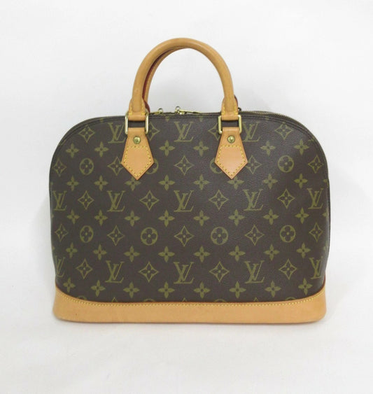 Louis Vuitton Monogram Alma M51130