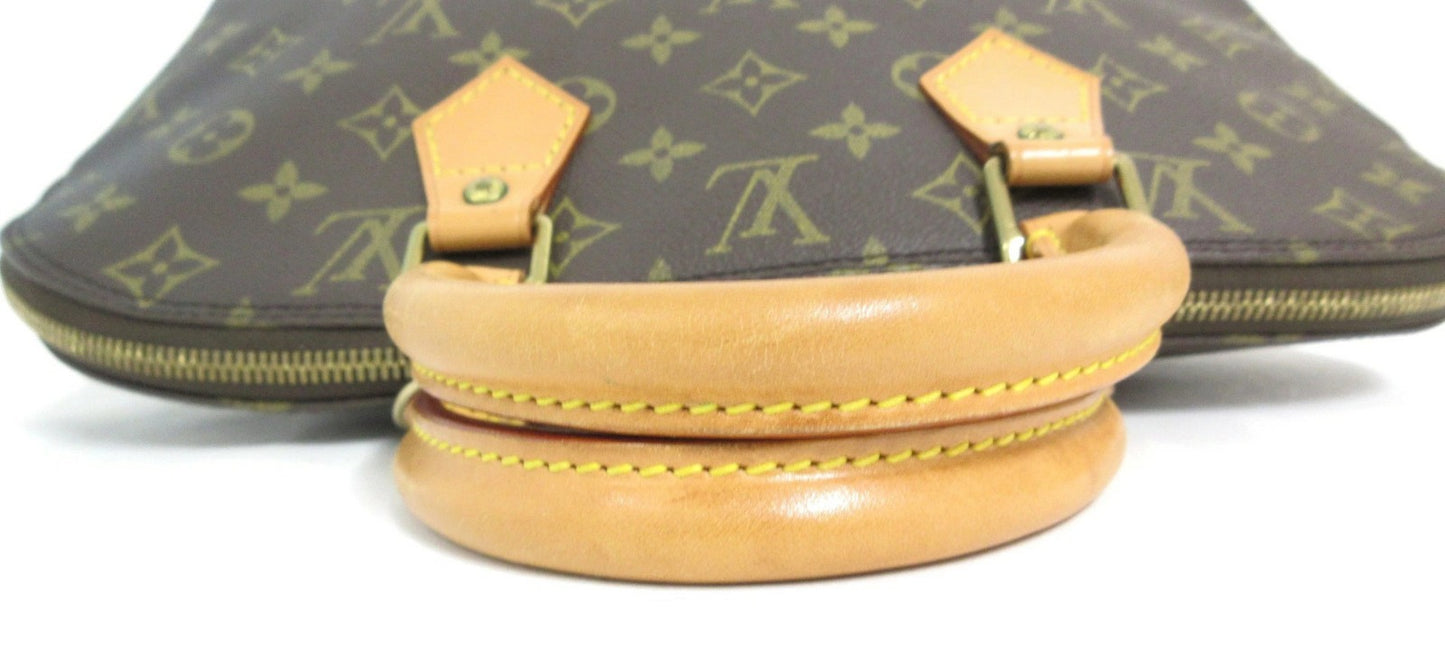 Louis Vuitton Monogram Alma M51130