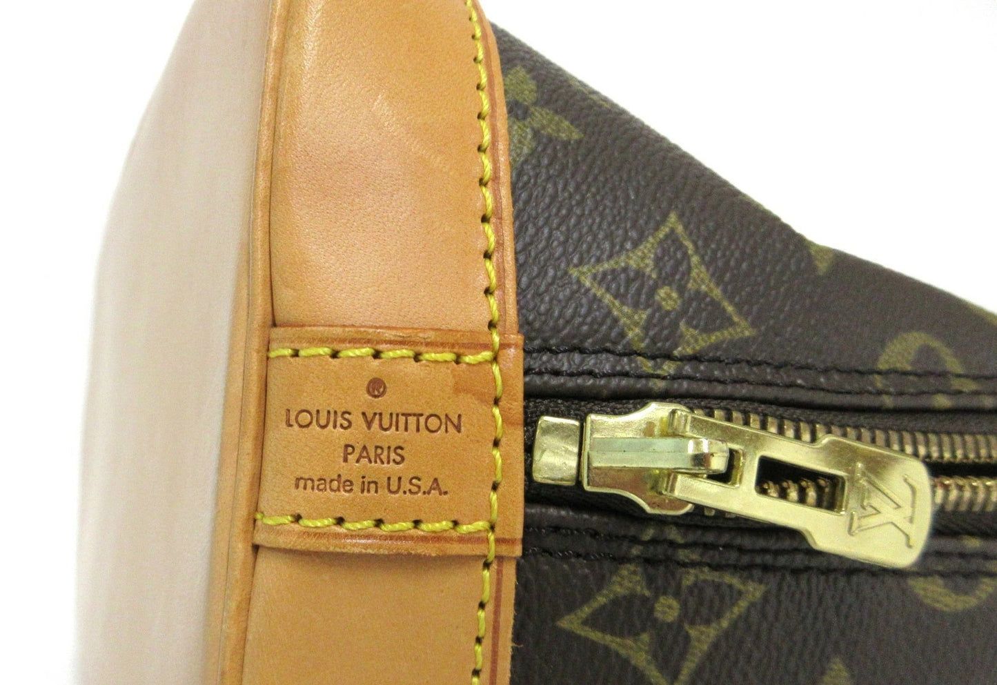 Louis Vuitton Monogram Alma M51130