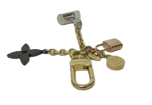 Louis Vuitton Kaleido V Logo Bag Charm