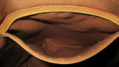 Louis Vuitton Monogram Montsouris GM M51135 Backpack