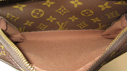 Louis Vuitton Monogram Montsouris GM M51135 Backpack