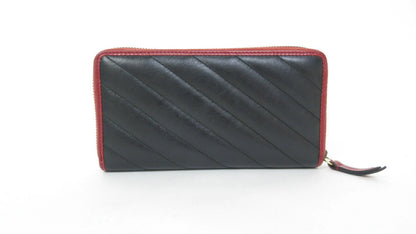 Gucci  Marmont Round Zip Wallet 573810