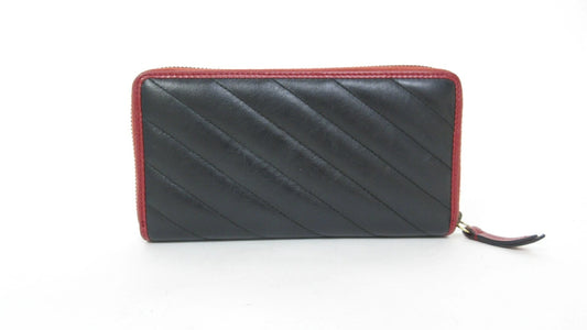 Gucci  Marmont Round Zip Wallet 573810