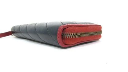 Gucci  Marmont Round Zip Wallet 573810