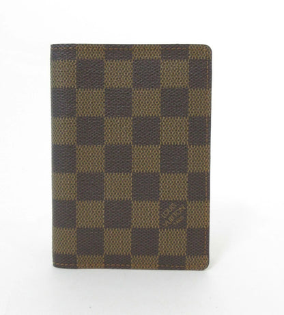 Louis Vuitton Damier Couverture Passport N60189