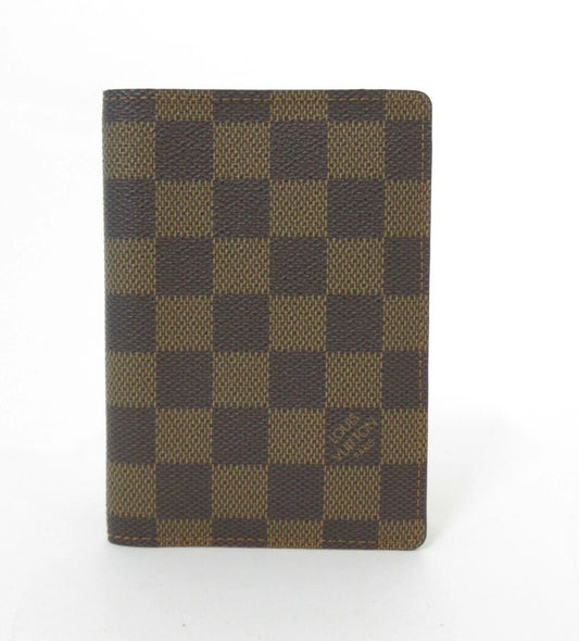 Louis Vuitton Damier Couverture Passport N60189