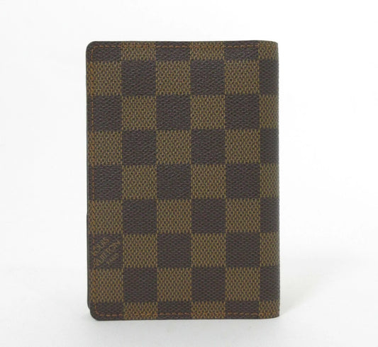 Louis Vuitton Damier Couverture Passport N60189