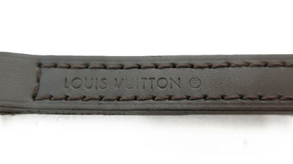 Louis Vuitton Brown Shoulder Strap for Damier Bags