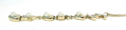 Chanel Coco Mark Icon B19B Necklace