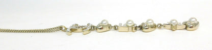 Chanel Coco Mark Icon B19B Necklace