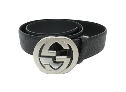 Gucci Interlocking G Belt 411924