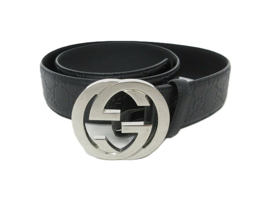 Gucci Interlocking G Belt 411924