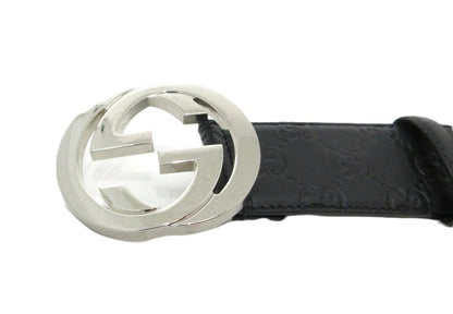 Gucci Interlocking G Belt 411924