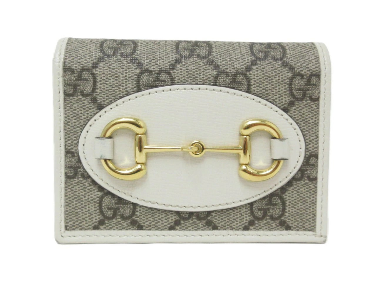 Gucci Horsebit Compact Wallet 621887