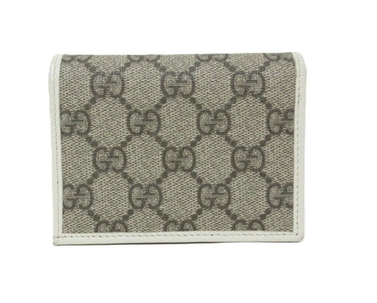 Gucci Horsebit Compact Wallet 621887