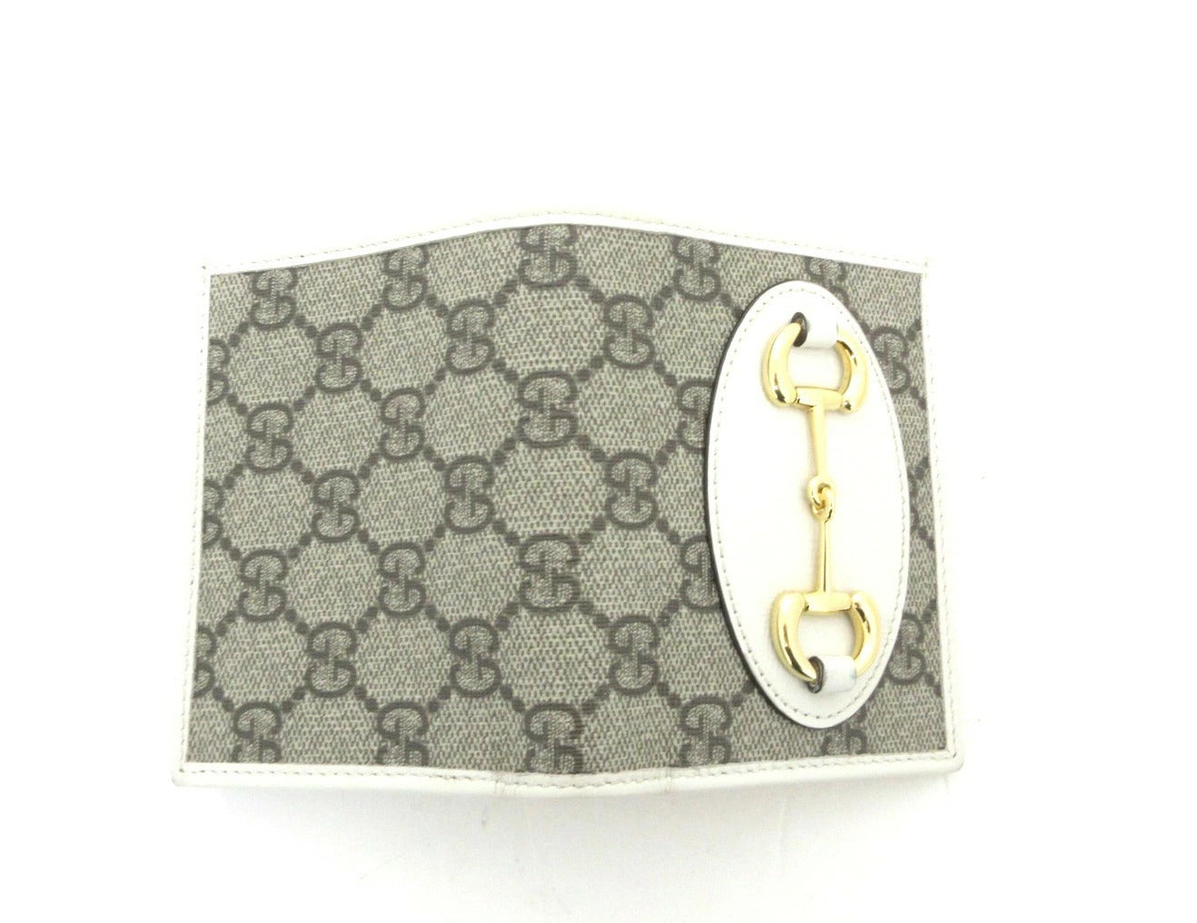 Gucci Horsebit Compact Wallet 621887