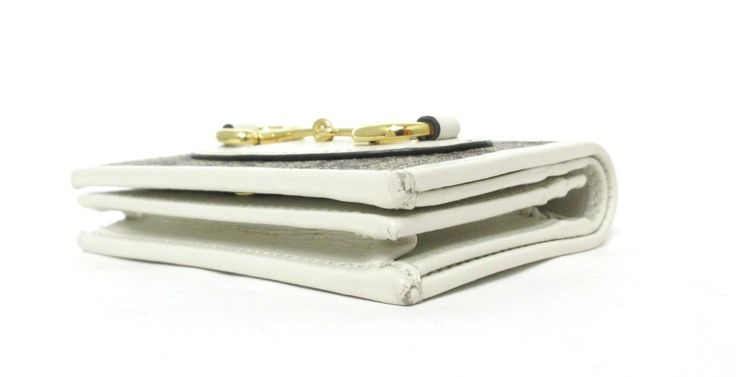 Gucci Horsebit Compact Wallet 621887